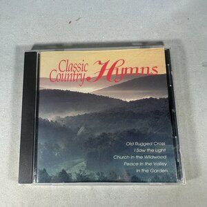Classic Country Hymns CD  Gospel & Bluegrass Songs